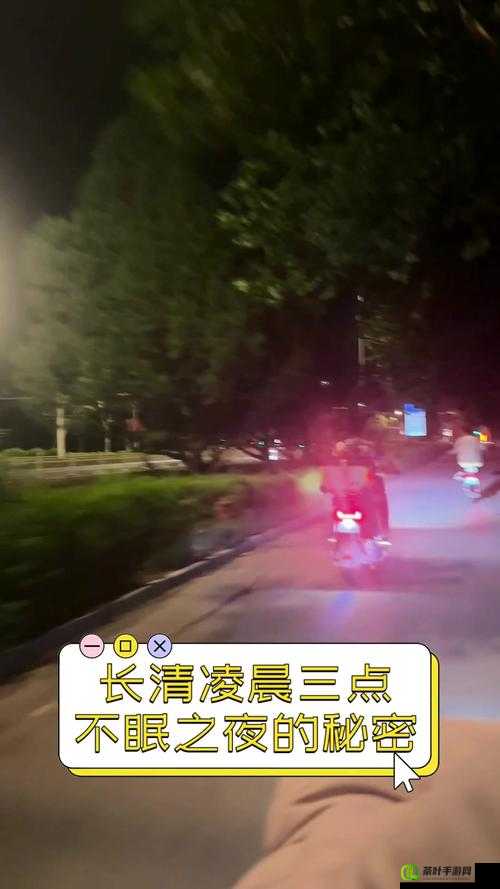 凌晨三点播放的视频叫什么：探寻深夜视频背后的秘密