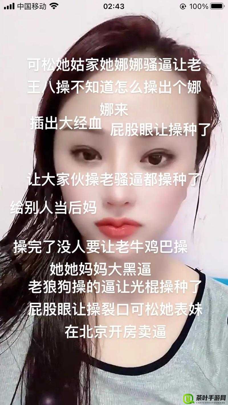 操操琳琳逼网：一场网络伦理的争议